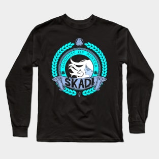 SKADI - LIMITED EDITION Long Sleeve T-Shirt